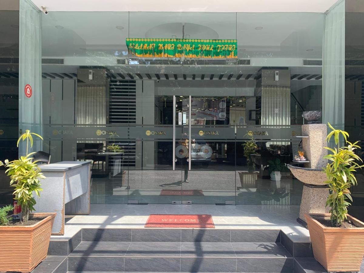 Oyo 676 Hotel Osaka Batam Εξωτερικό φωτογραφία