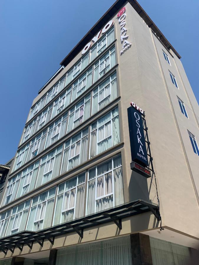 Oyo 676 Hotel Osaka Batam Εξωτερικό φωτογραφία